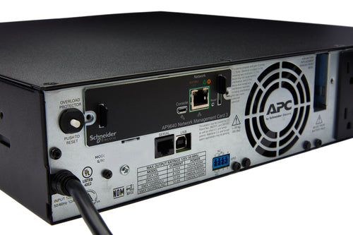 Network Management Card APC AP9640 Smart-UPS SmartSlot Gen3 12.1mm - AP9640