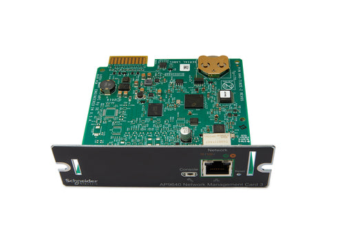 Network Management Card APC AP9640 Smart-UPS SmartSlot Gen3 12.1mm - AP9640