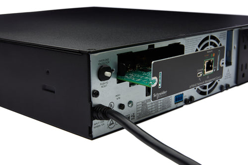 Network Management Card APC AP9640 Smart-UPS SmartSlot Gen3 12.1mm - AP9640