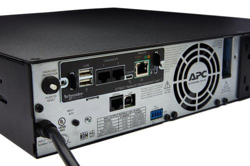 Network Management Card APC AP9641 Smart-UPS Environmental Monitoring SmartSlot - AP9641