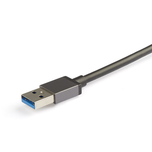 Ethernet Adapter StarTech.com US2GA30 2.5GbE USB 3.0 Multi-Speed RJ45 - US2GA30