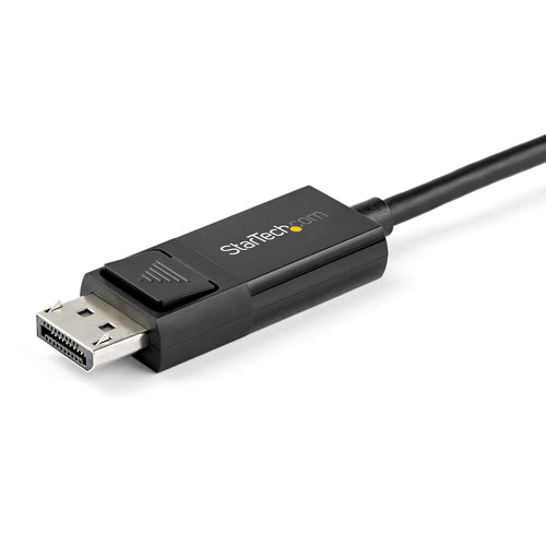 USB C to DisplayPort 1.4 Cable 8K 60Hz Bidirectional Adapter StarTech