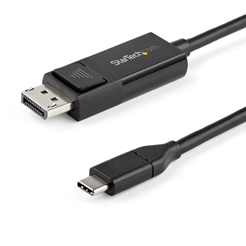 Video Cable Adapter StarTech USB-C to DisplayPort 4K 60Hz 2m