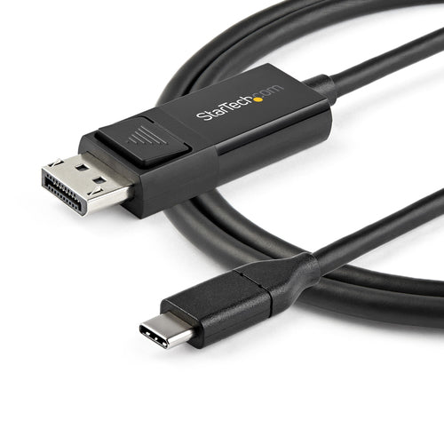 Video Cable Adapter StarTech USB-C to DisplayPort 4K 60Hz 2m