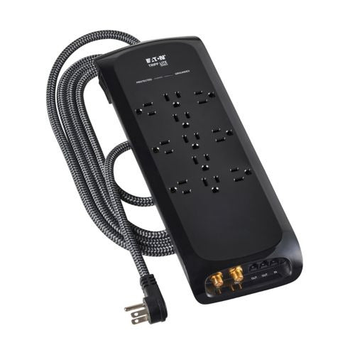 Eaton TLP118DBTELTV surge protector