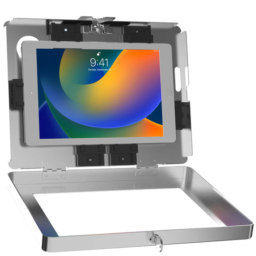 CTA Digital PAD-SSPARAW tablet security enclosure