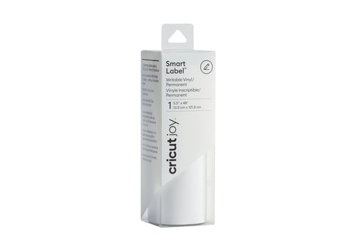 Cricut Joy Smart Label Writable self-adhesive label