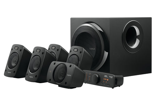 Logitech Z906 speaker set