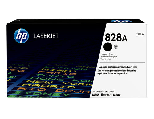LaserJet Image Drum HP 828A 30000 Pages Black 1pc - CF358A