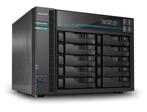 Asustor AS7110T NAS/storage server