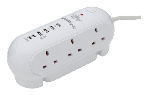 connektgear 27-6020S/USB power extension