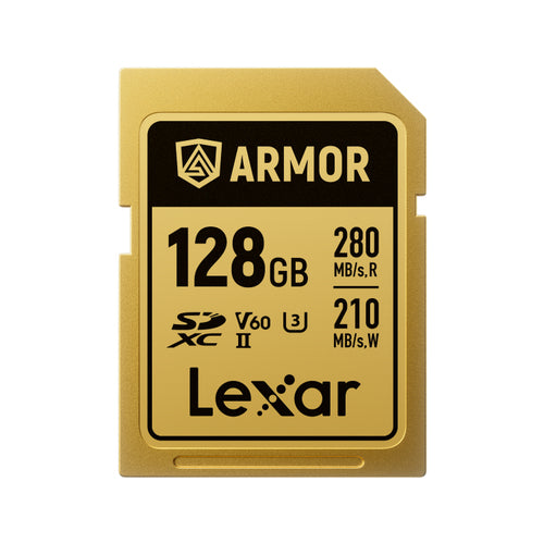 Lexar Armor Gold