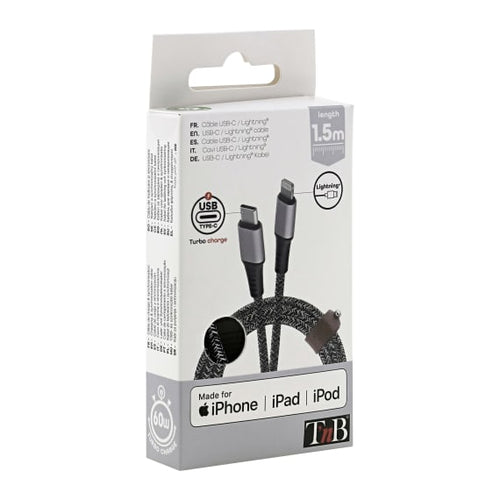 T'nB CBLTCLTD lightning cable