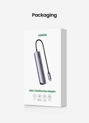 Ugreen 10919 laptop dock/port replicator