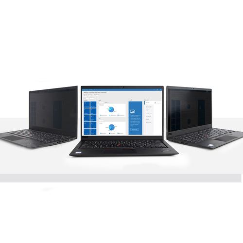 Laptop Privacy Filter StarTech.com 17.3-inch Anti-Glare 51% Blue Light Reduction +/-30° Viewing Angle - 173L-PRIVACY-SCREEN