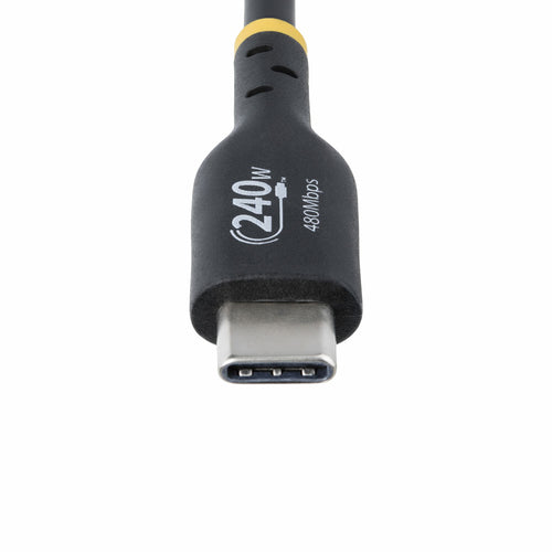 USB-C Charging Cable StarTech 4m USB-IF 240W PD EPR USB 2.0 - USB2EPR4M