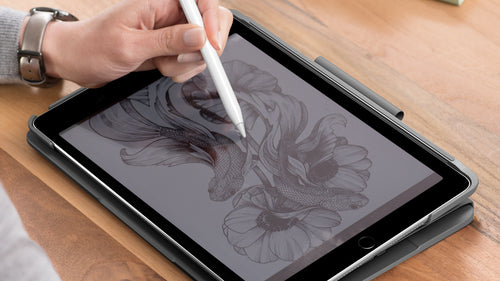 Logitech Slim Folio