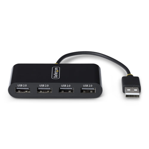 USB Hub StarTech.com ST4200MINI2-USB-HUB USB 2.0 480 Mbit/s Type-A - ST4200MINI2-USB-HUB