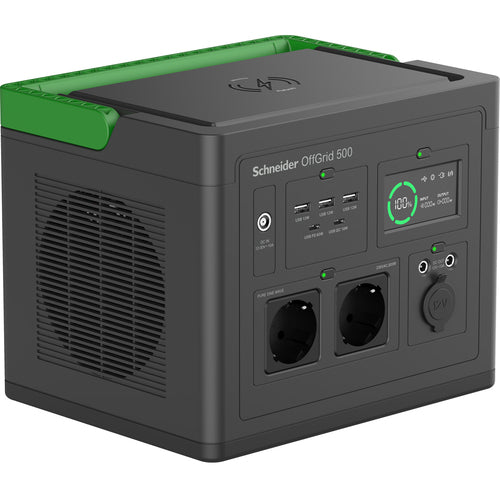 APC PPS500-GR portable power station