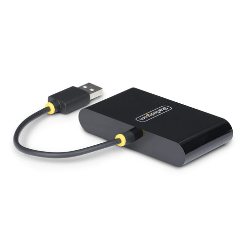 USB Hub StarTech.com ST4200MINI2-USB-HUB USB 2.0 480 Mbit/s Type-A - ST4200MINI2-USB-HUB
