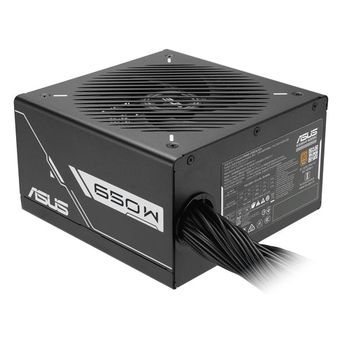 ASUS Prime -650B-BLACK power supply unit