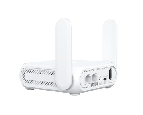 ASUS RT-BE58 Go wireless router