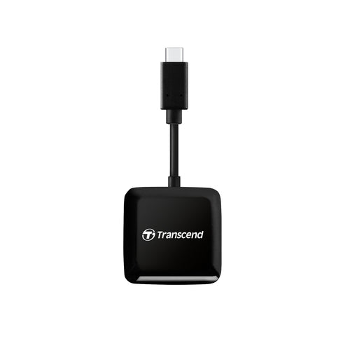 Transcend RDC3 card reader