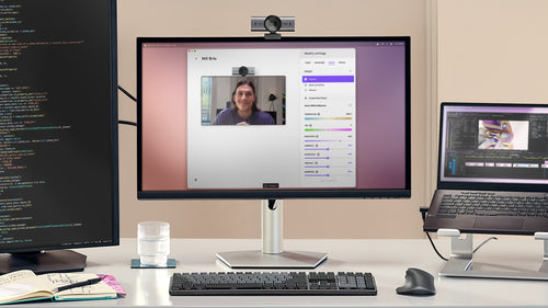 Logitech MX Brio webcam