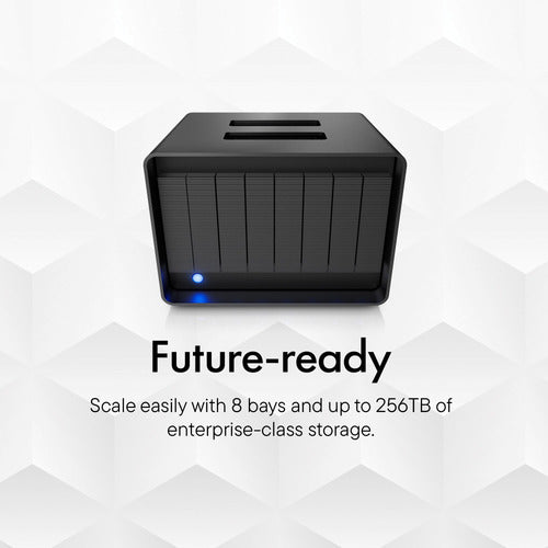 LaCie 8big Pro5 disk array