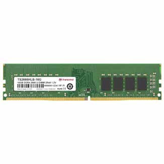 Transcend JetRam JM3200HLE-32GK memory module