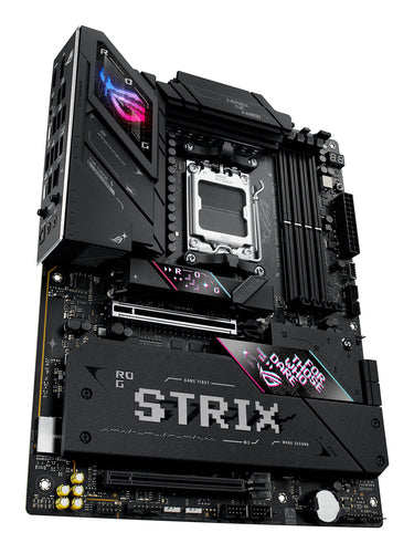 Motherboard ASUS ROG STRIX B850-E GAMING WIFI Socket AM5 DDR5 192GB - 90MB1J60-M0EAY0
