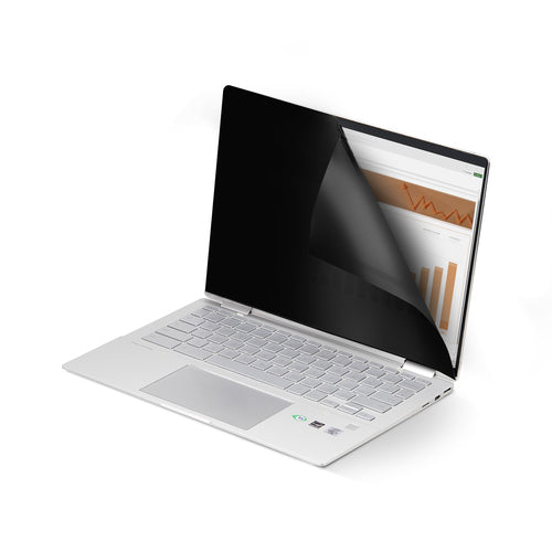 Privacy Filter StarTech.com 14 Inch 16:10 Anti-Glare 51% Blue Light Reduction - 14LT6-PRIVACY-SCREEN