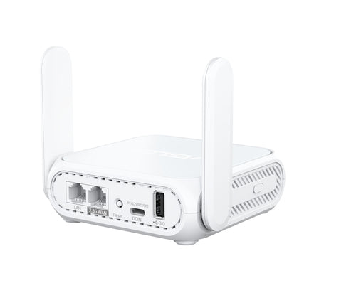 ASUS RT-BE58 Go wireless router