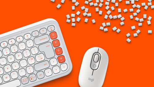 Logitech Pop Icon Combo keyboard