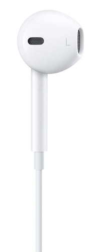 Wired EarPods Headset by Apple for Calls and Music - White