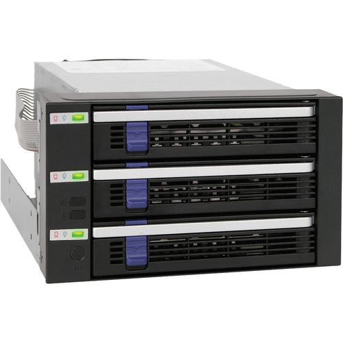 Icy Dock MB153SP-B drive bay panel