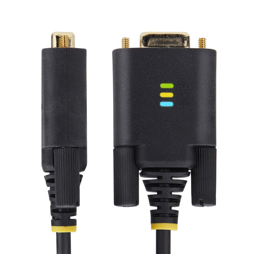 Serial Cable StarTech.com USB to DB9 RS232 3.3ft Male-Male - 1P3FFCB-USB-SERIAL