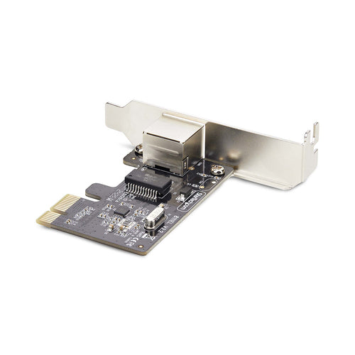 Network Adapter StarTech.com ST1000SPEX2LT 1-Port Gigabit PCIe Low-Profile 1000Mbit/s Internal - ST1000SPEX2LT