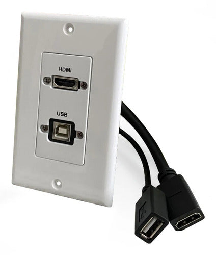 Comprehensive WPD-HUB1-AW wall plate/switch cover