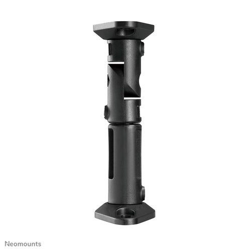 Speaker Mount Neomounts SPEAKER-W100BLACK Full Motion Ceiling Wall Plastic 3.5kg - SPEAKER-W100BLACK