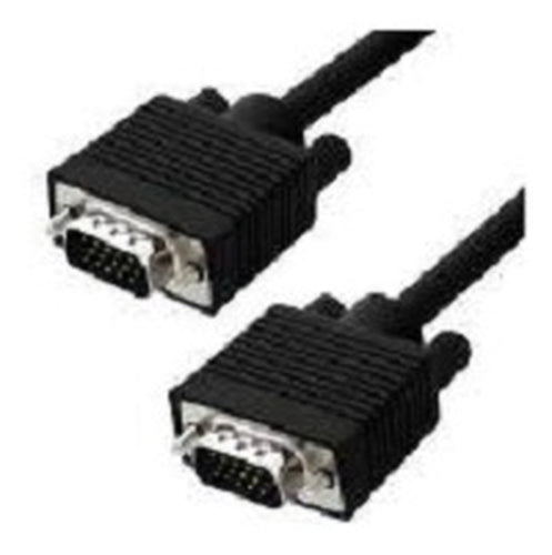 4XEM 10 ft Coax HR VGA HD15 M/M VGA cable