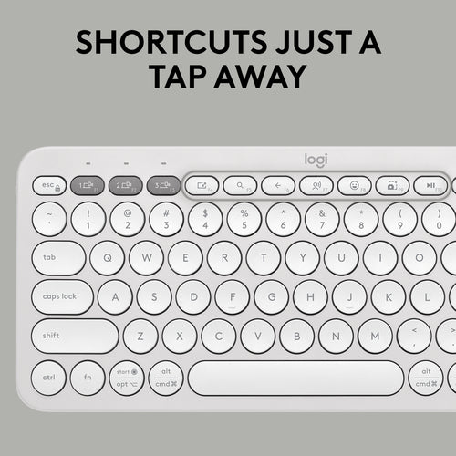 Logitech Pebble 2 Combo keyboard