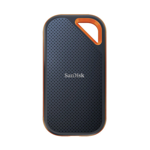 Portable SSD SanDisk Extreme PRO 1TB USB-C 2000MB/s Password Protected - SDSSDE81-1T00-G25