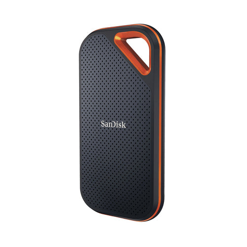 Portable SSD SanDisk Extreme PRO 1TB USB-C 2000MB/s Password Protected - SDSSDE81-1T00-G25