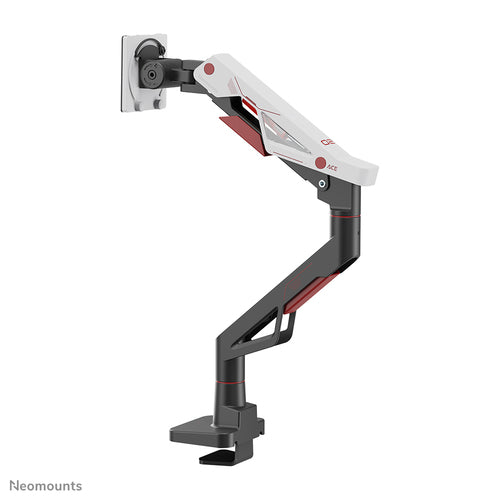 Neomounts DS70-256RD1 Gaming monitor arm 24-57" - gas spring - Topfix - 180°-stop