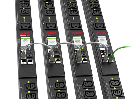 Power Distribution Unit APC APDU9953 Switched 24 AC Outlets Vertical 0U - APDU9953