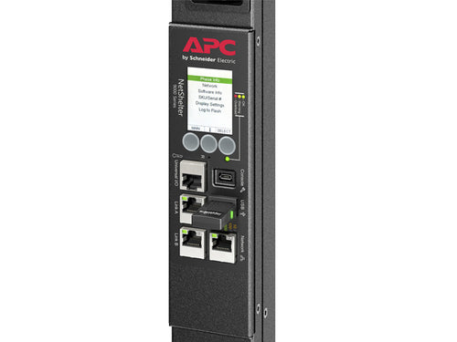 Power Distribution Unit APC APDU9953 Switched 24 AC Outlets Vertical 0U - APDU9953