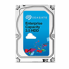 Seagate Enterprise ST6000NM0125 internal hard drive