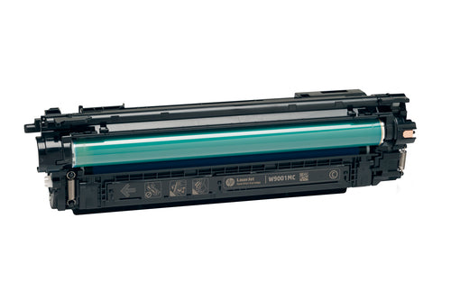 Toner Cartridge HP 655A Cyan 10500 Pages Original - CF451A