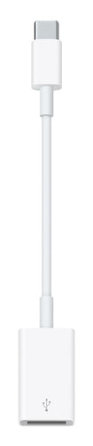 USB Cable Apple MW5L3ZM/A USB-C USB-A White - MW5L3ZM/A